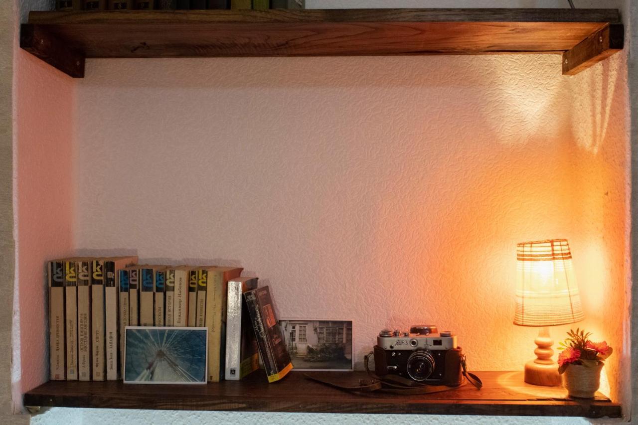 Nino'S Guest House 트빌리시 외부 사진