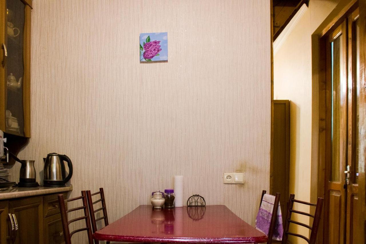 Nino'S Guest House 트빌리시 외부 사진