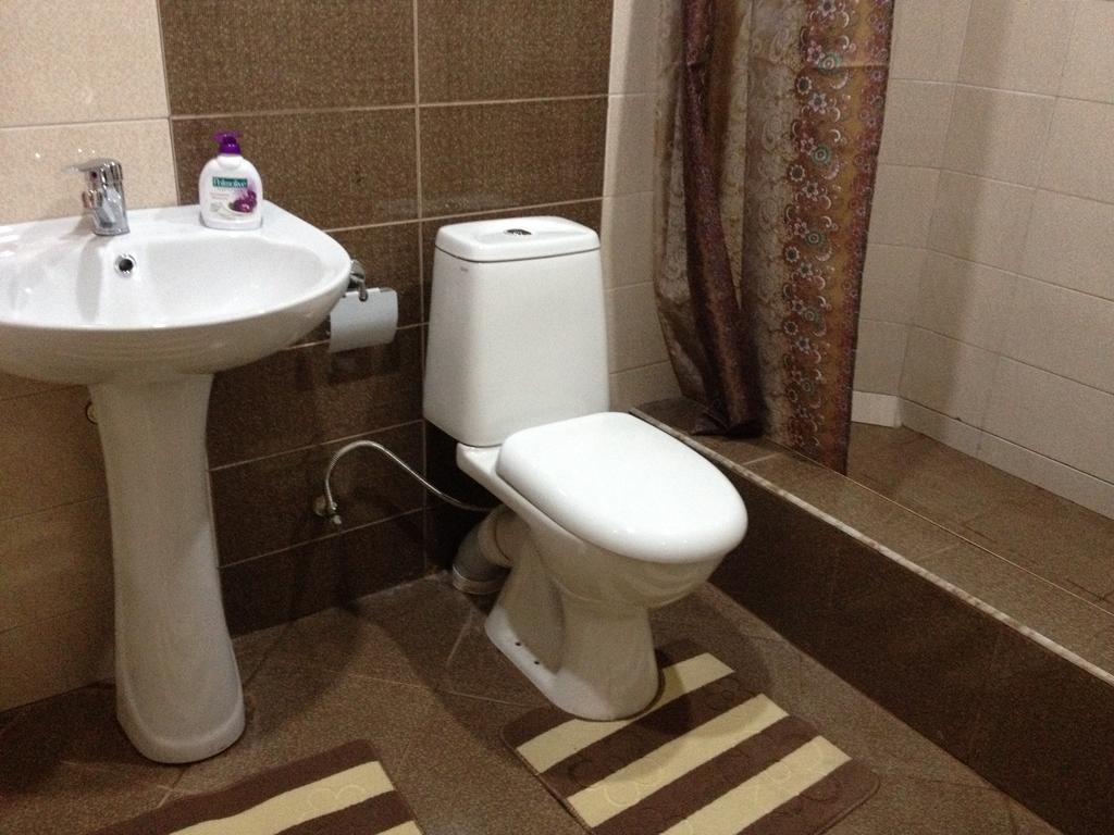 Nino'S Guest House 트빌리시 외부 사진