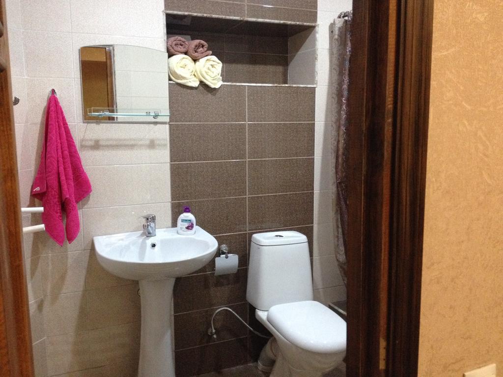Nino'S Guest House 트빌리시 외부 사진